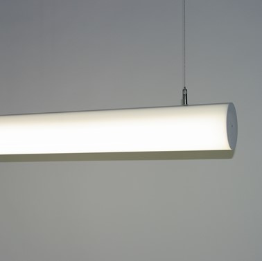 Rohrleuchte led