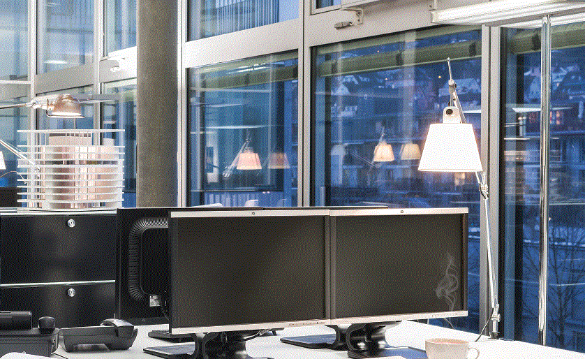 Eclairage dans le bureau – Top-Lumière